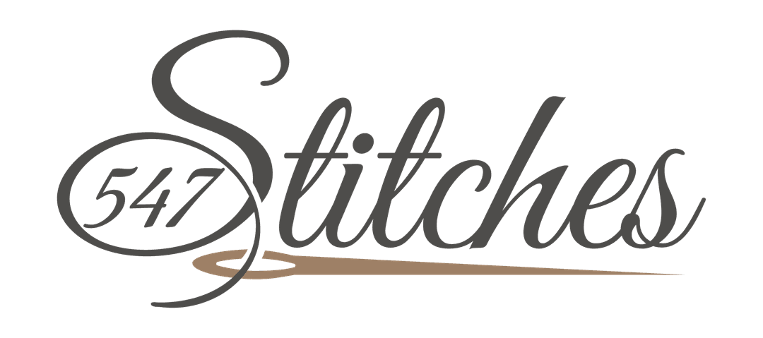 547 Stitches